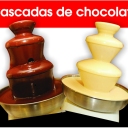 Cascadas de Chocolate